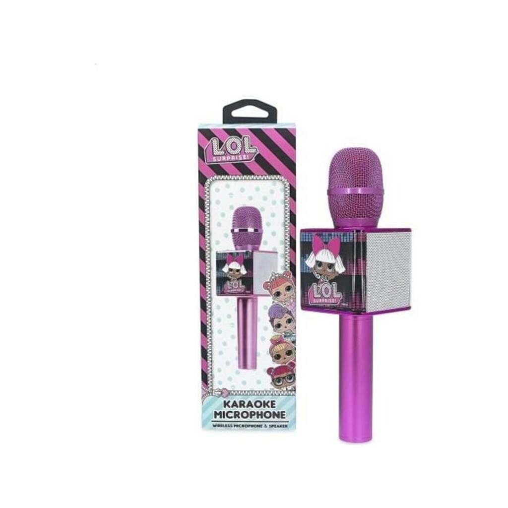 OTL L.O.L Surprise My Diva karaoke microphone