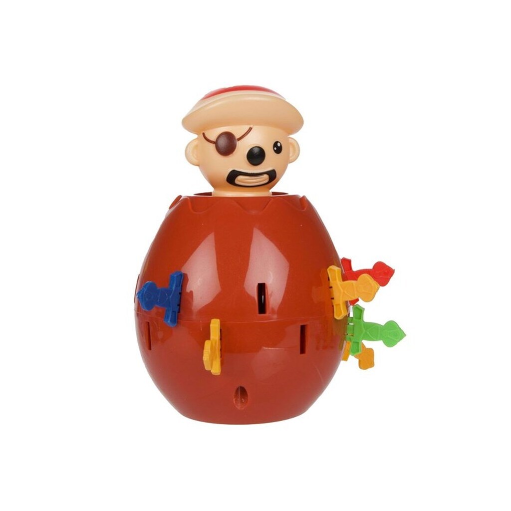 Toi-Toys Child&apos;s play Stick the Pirate in the Barrel