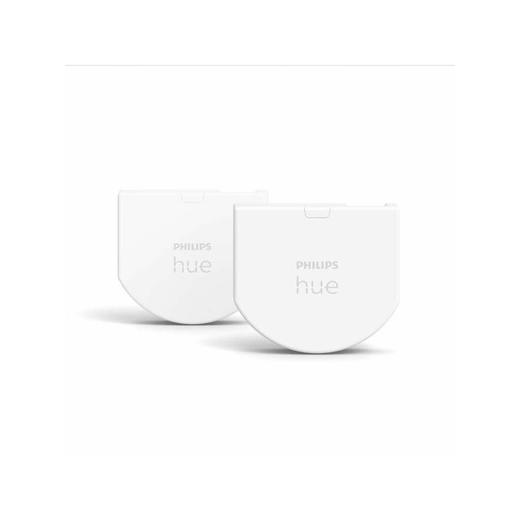Philips Hue Wall Switch Module 2-Pack