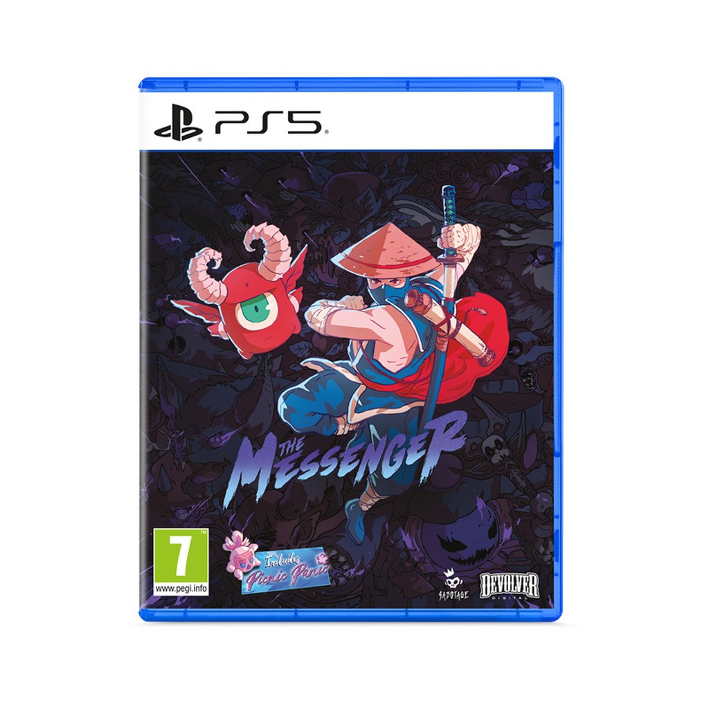 The Messenger - Sony PlayStation 5 - Platform