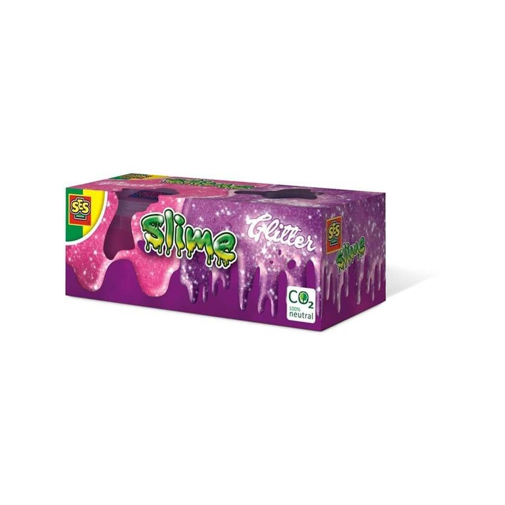 SES Creative Slime - Glitter 2x120 g