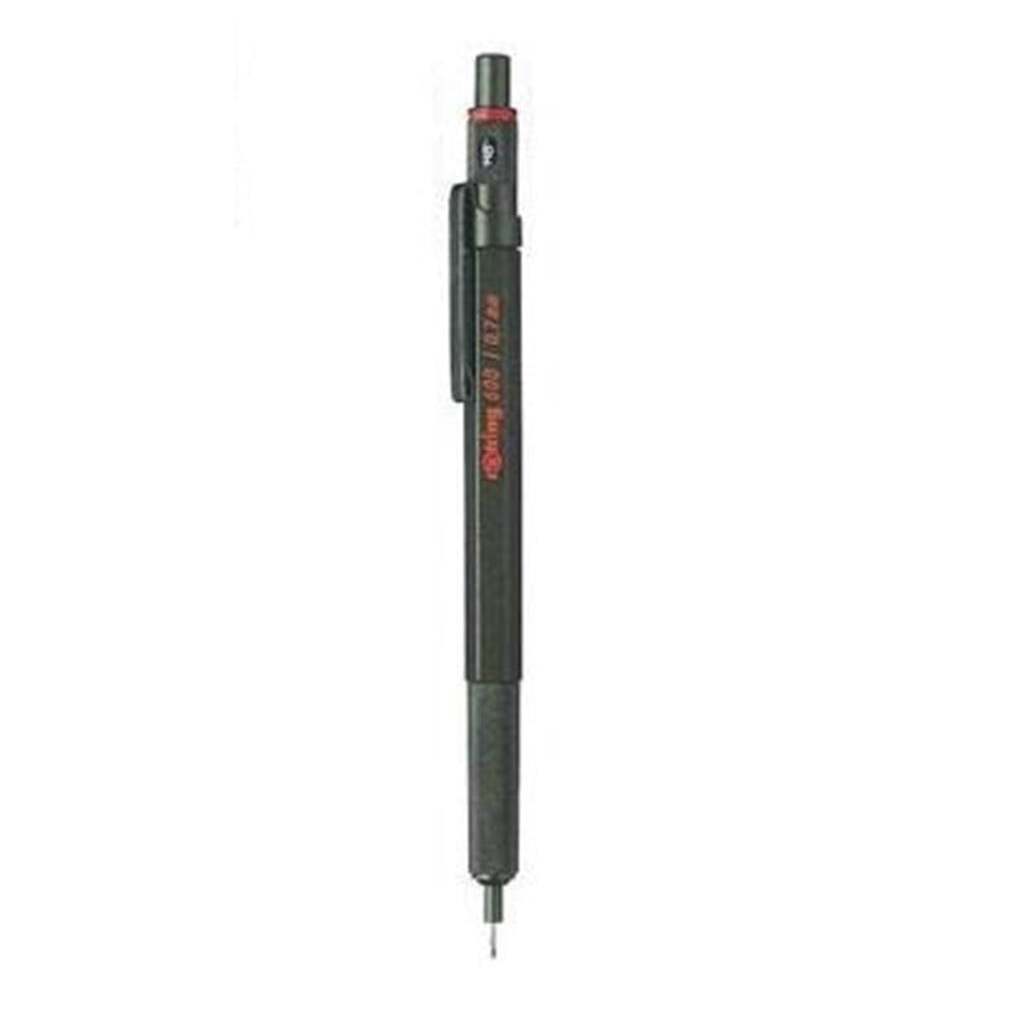 Rotring 600 mechanical pencil 0.7 mm HB