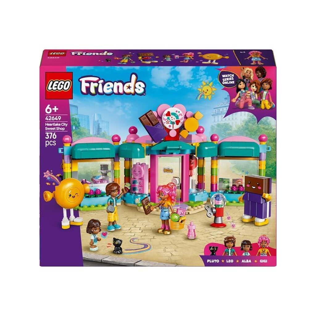 LEGO Friends 42649 Heartlake City slikbutik