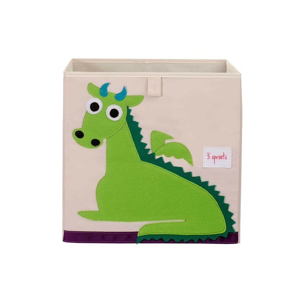 3 Sprouts Opbevaringskasse, Dragon