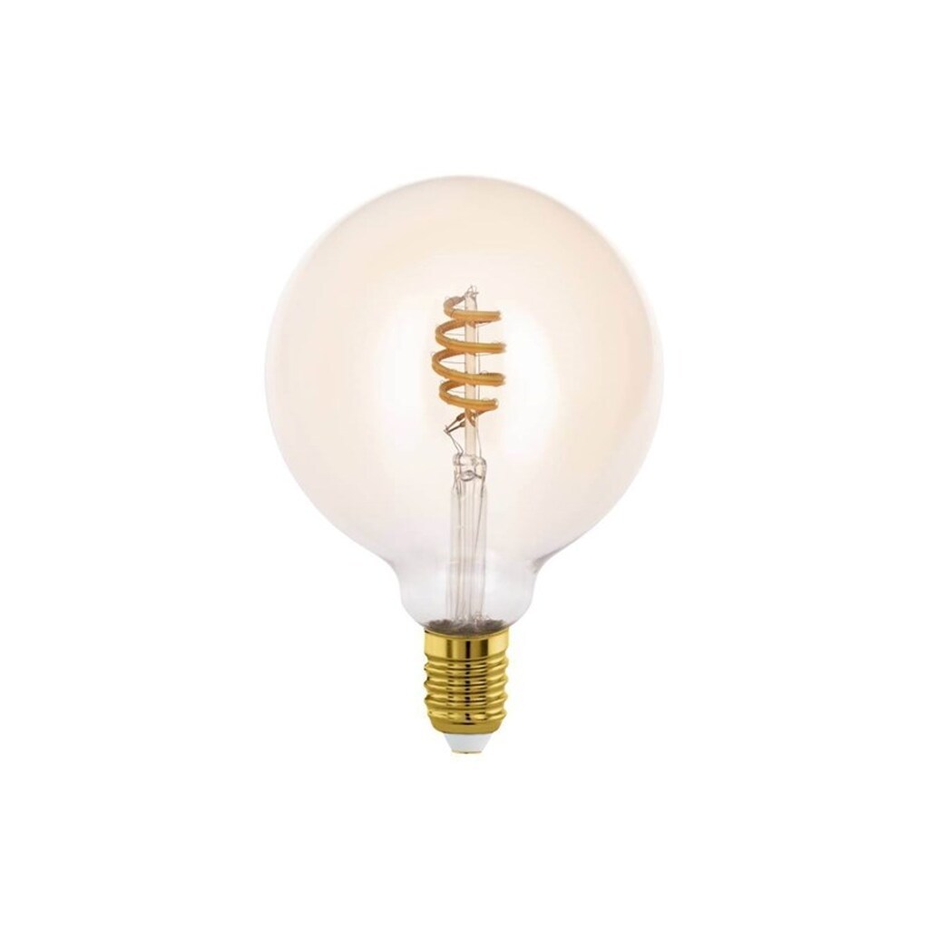 EGLO CONNECT-Z LED G125 4,9W TW E27 amber