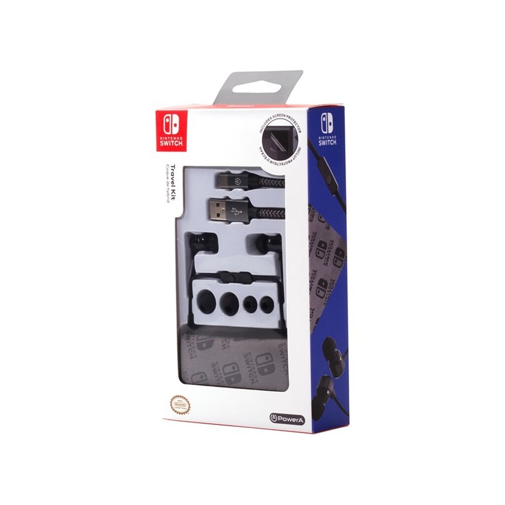 PowerA Travel Kit - Nintendo Switch
