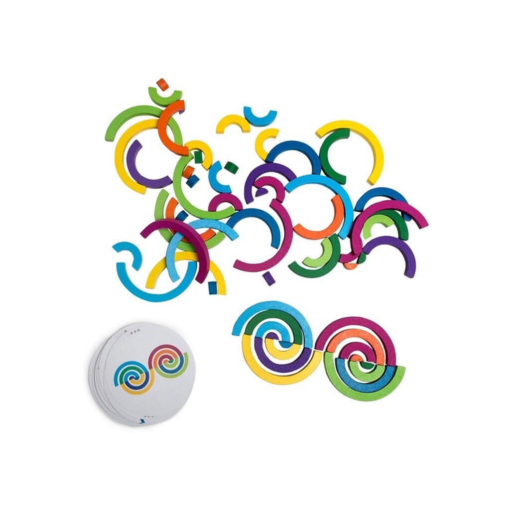 BS Toys - Wooden Speed ââBows Game