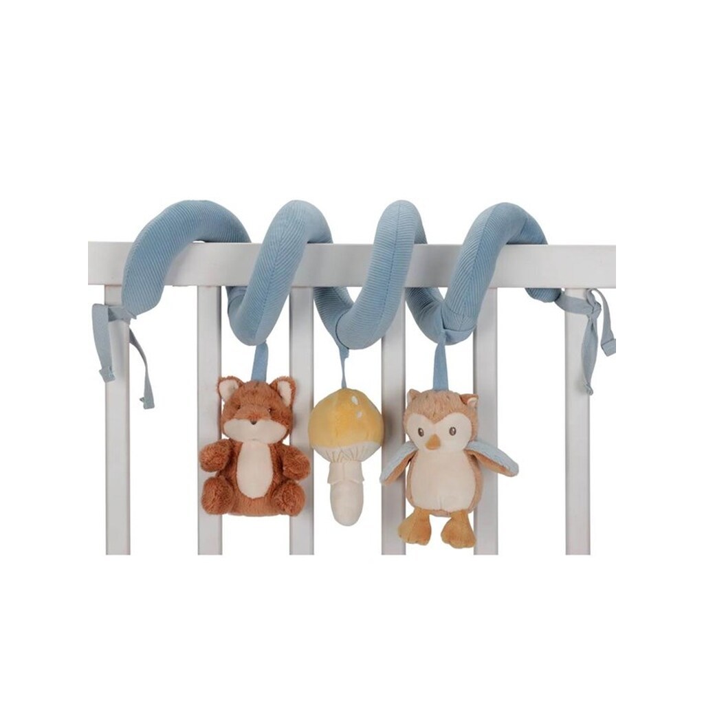 Little Dutch Activity Spiral - Forest Friends