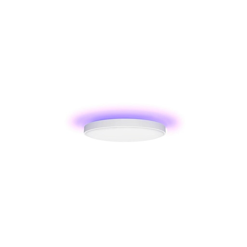 Yeelight Smart Arwen Loftslampe 450S Kold- og Varmt Hvidt Lys 16M Farver ø455mm Metalramme
