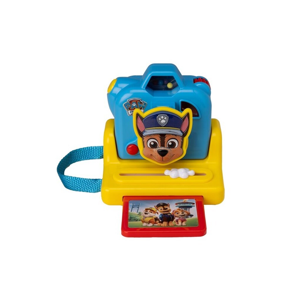 Paw Patrol Camera