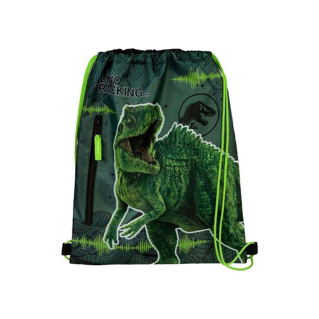 Jurassic World Gymnastikpose