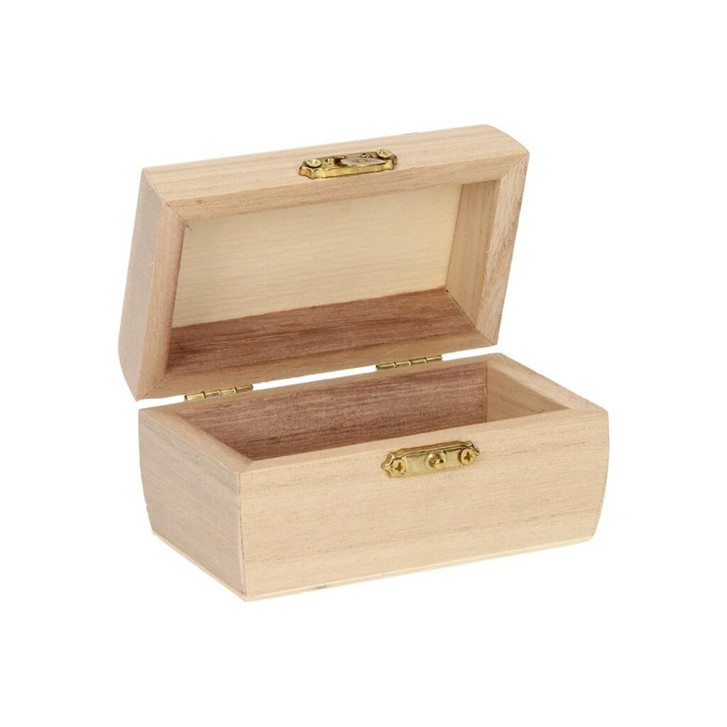 Playwood Decorate your own Spherical Box