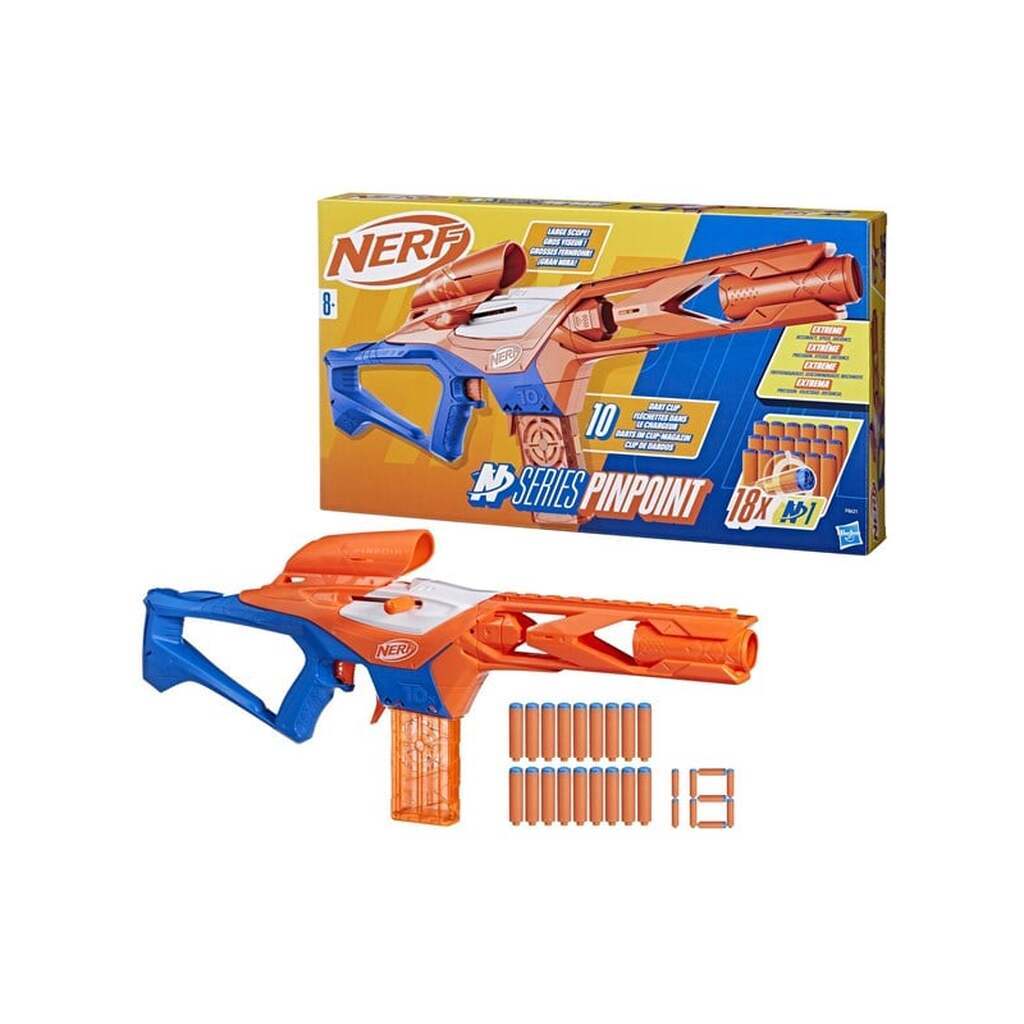 NERF N Series Pinpoint Blaster