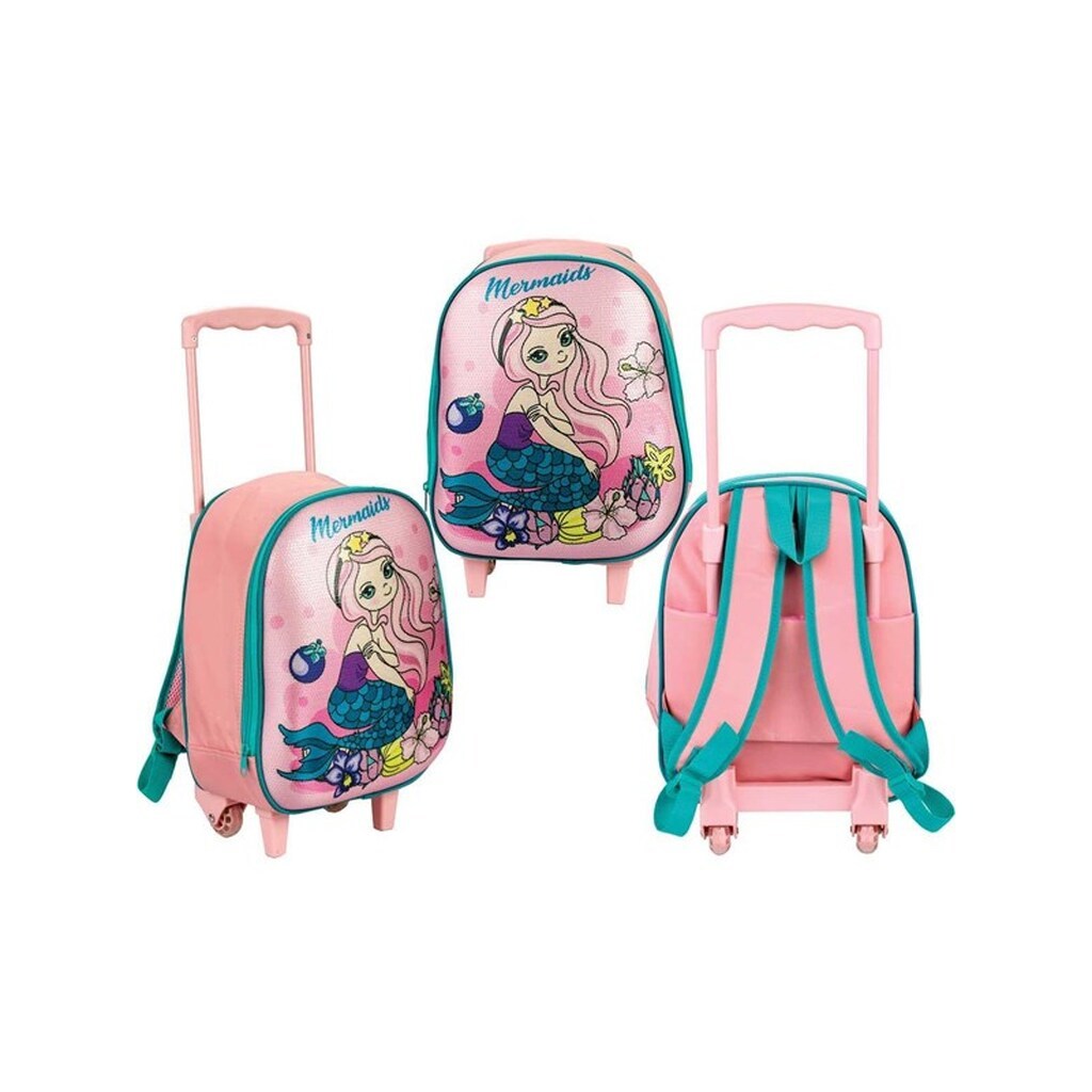 CENTRUM Trolley Mermaid. 370*300*100 mm.