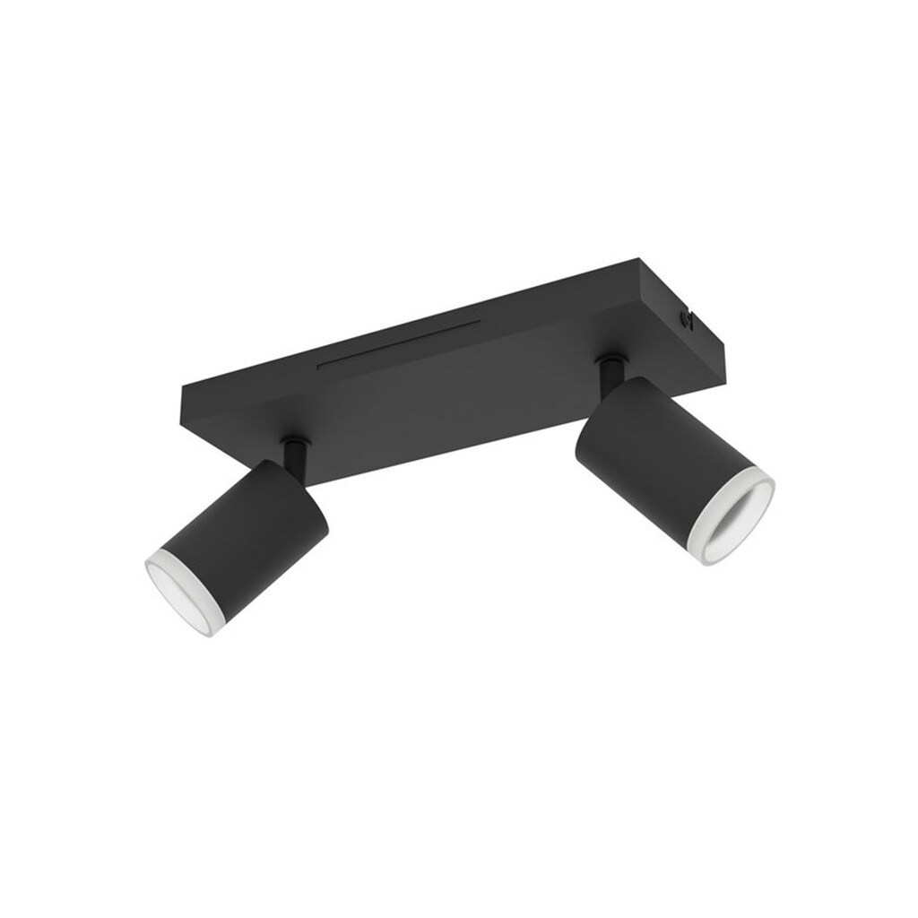 EGLO MELITELLO-Z MATTER spotskinne L250 RGB/CCT 2L 1100lm, sort