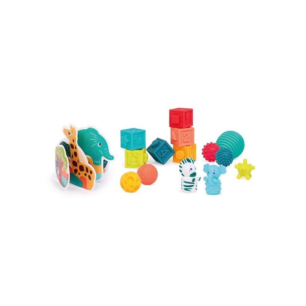 LUDI - Sensory set - Savannah