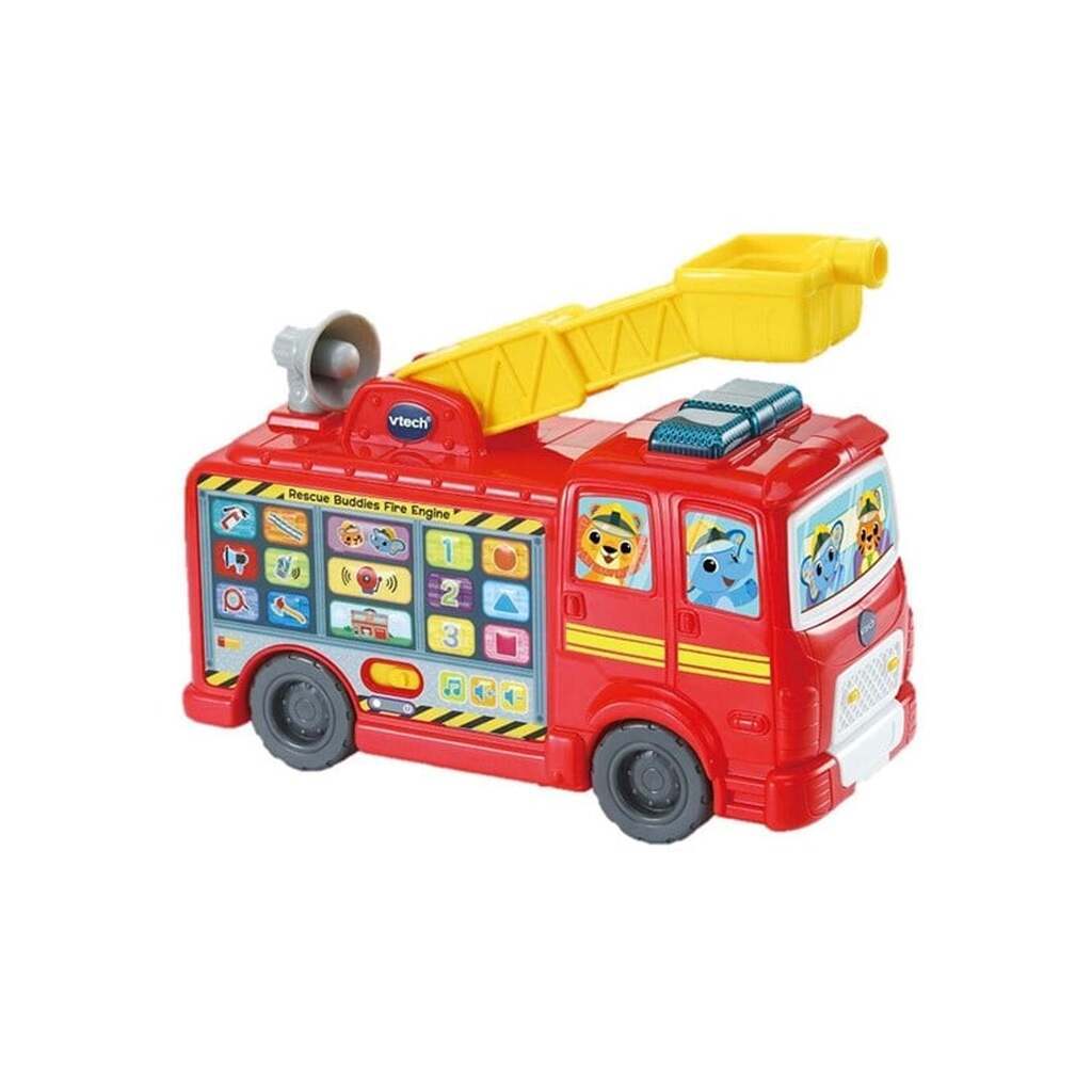 VTech Rescue Buddies Fire Engine DK/NO