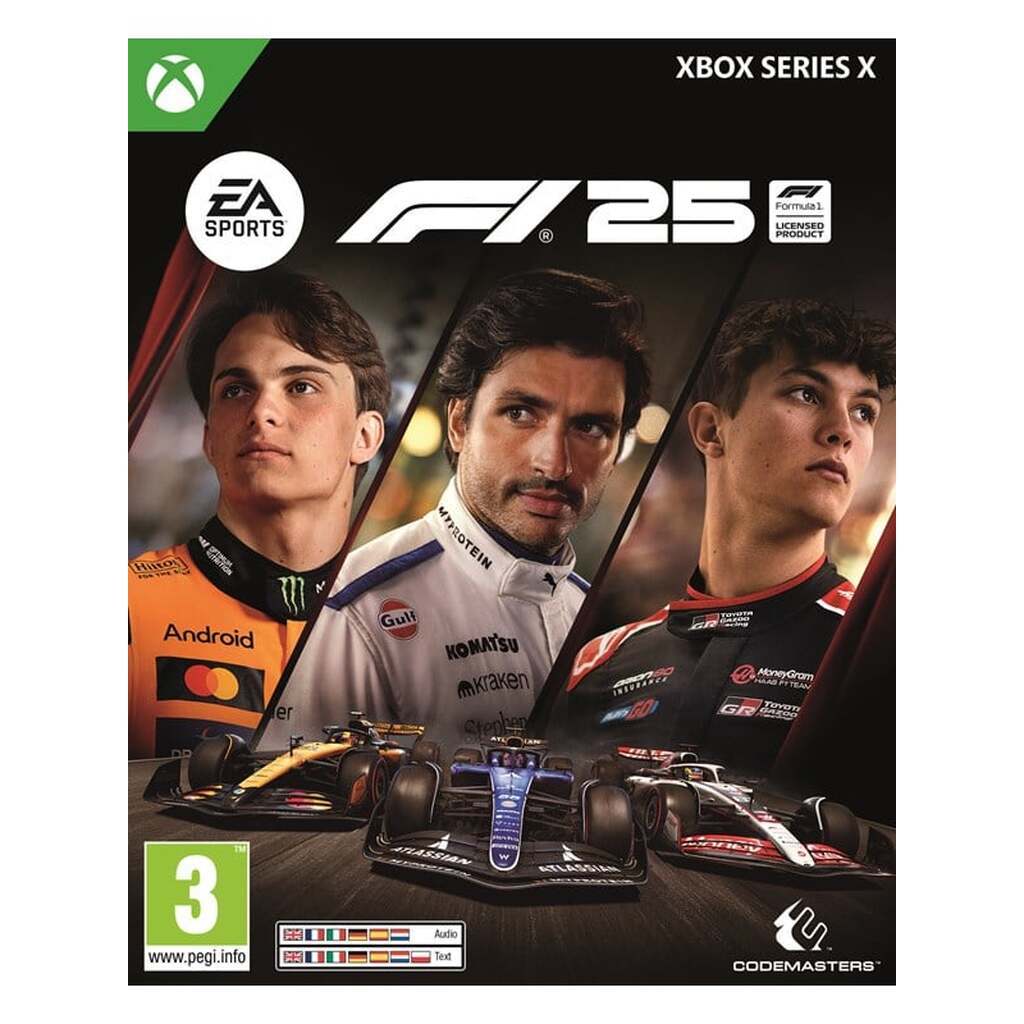 F1 25 - Microsoft Xbox Series X - Racing