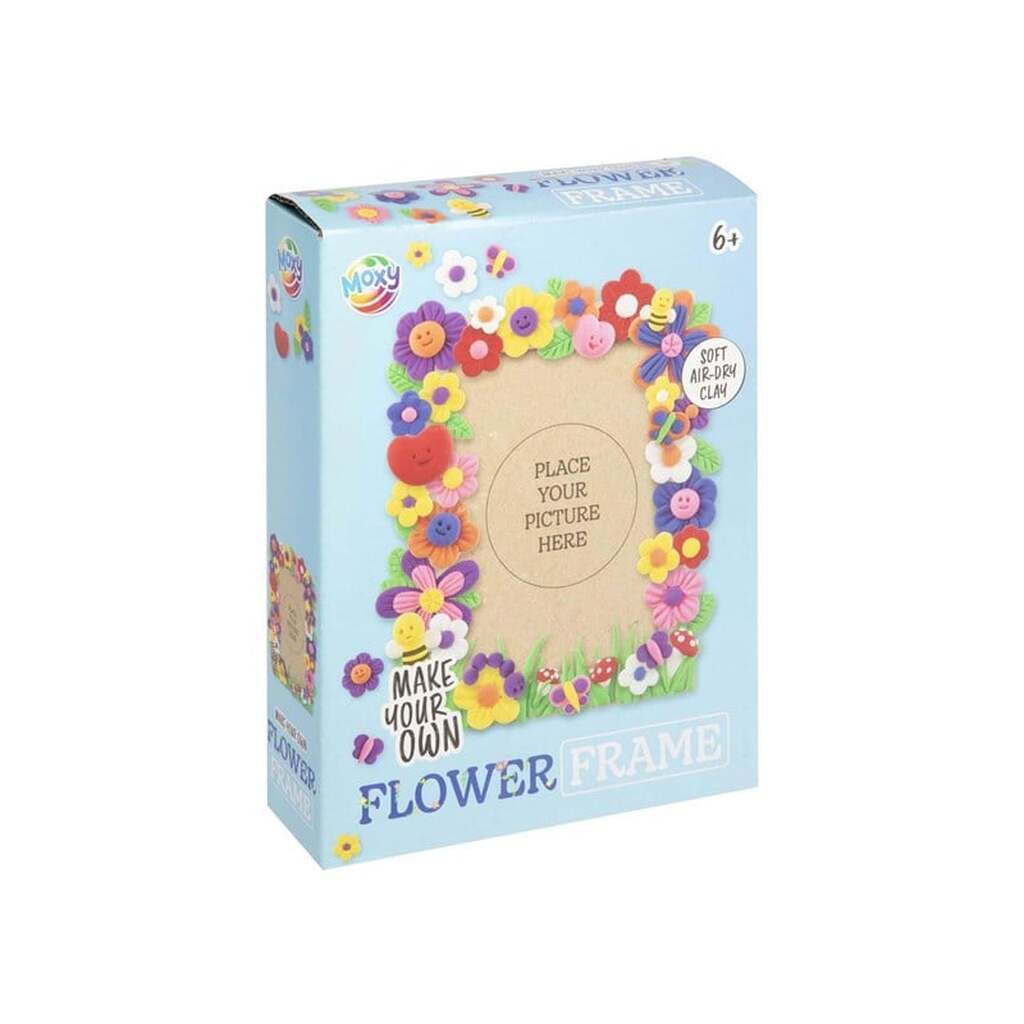 Creative Craft Group - Make your own Flower Photo Frame