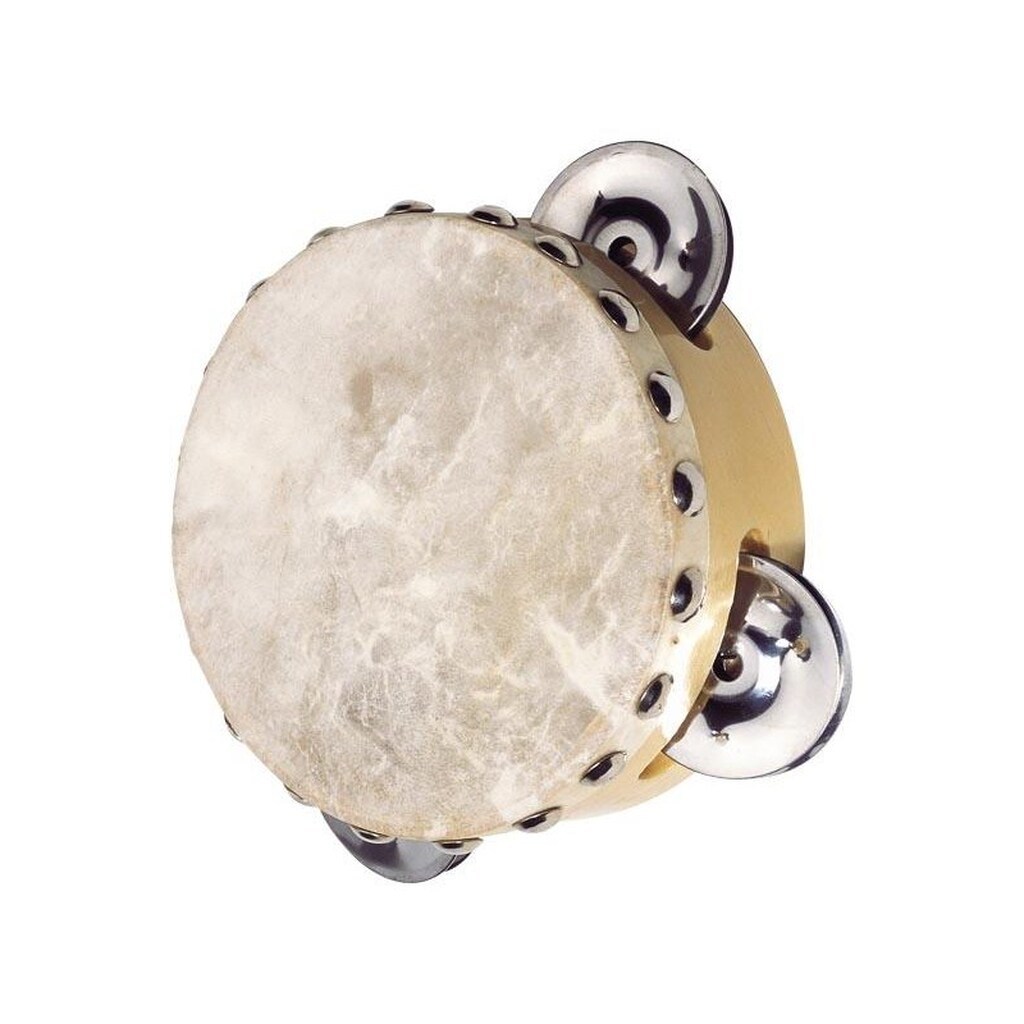 Goki - Tambourine with 3 bells