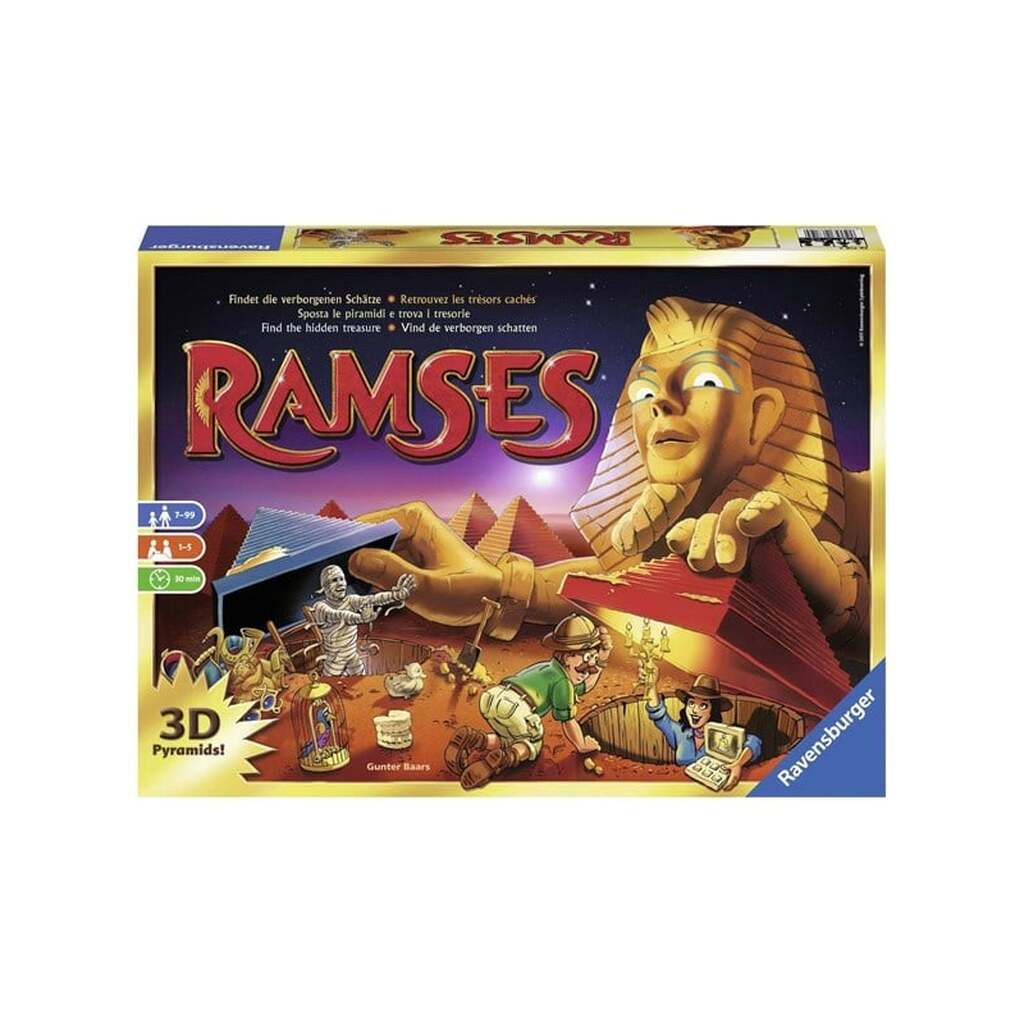 Ravensburger Ramses