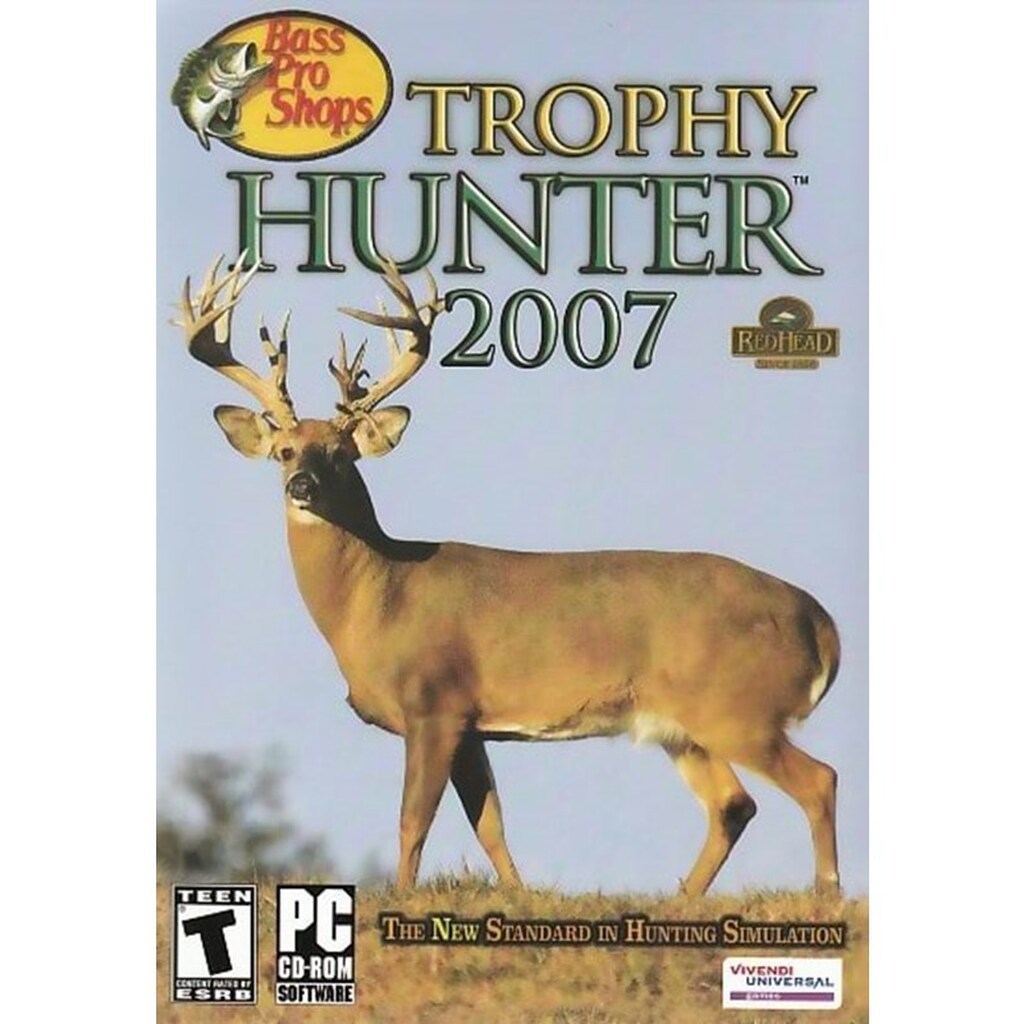 Bass Pro Shops Trophy Hunter 2007 - Windows - Jagt