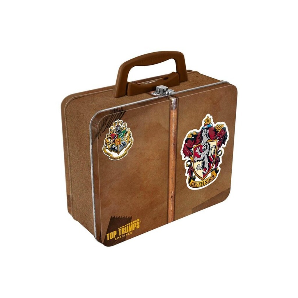 Winning Moves Harry Potter Gryffindor Top Trumps Card Game Collectors Tin (ENGLISH)