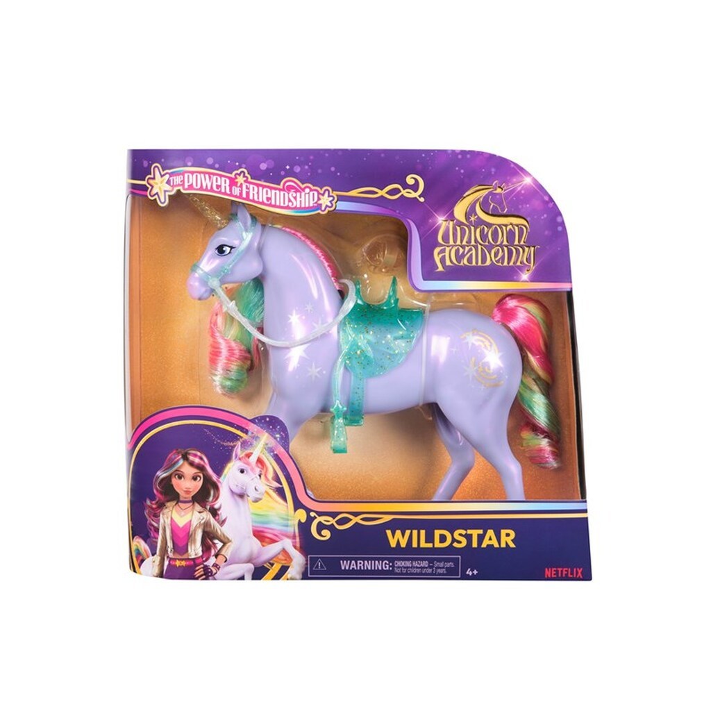 Unicorn Academy Fashion Doll Unicorn 28cm-Wildstar