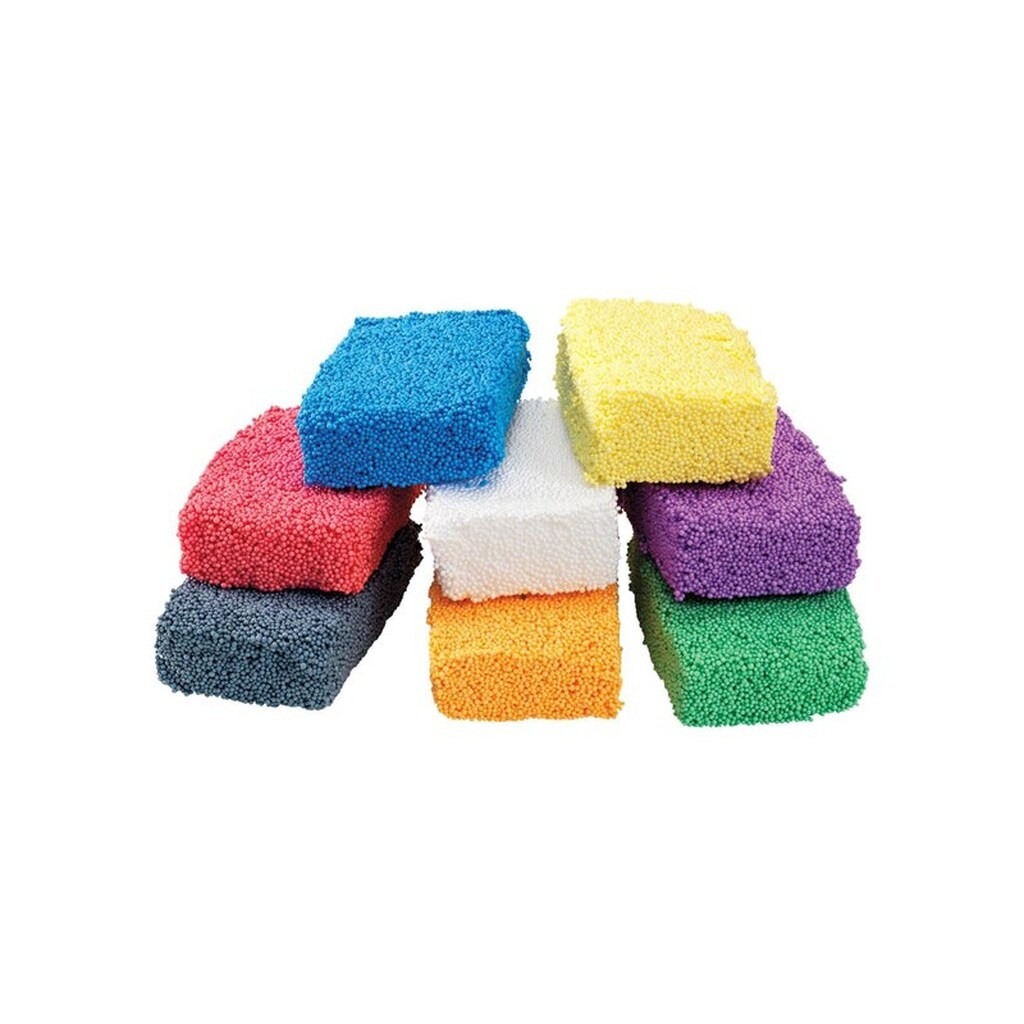 Colorations - Foam Clay Color Set of 8