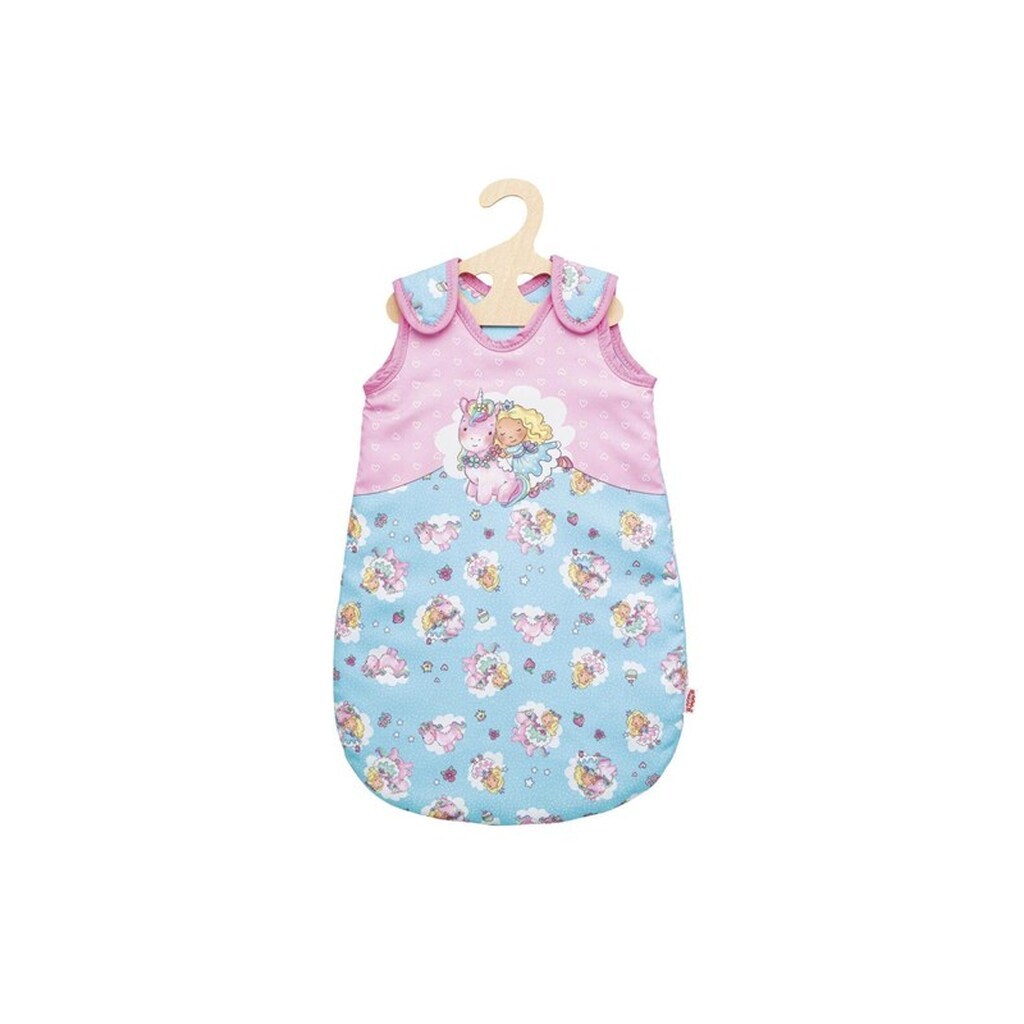 Heless Doll sleeping bag Unicorn 28-35 cm