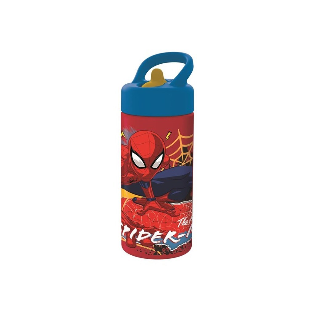 Euromic SPIDERMAN sipper water bottle 410ml