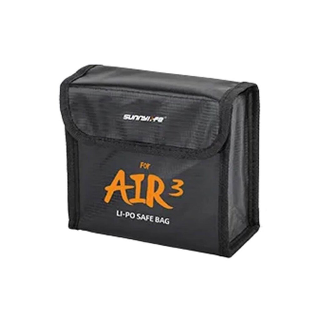 Sunnylife - Triple Battery BAG for DJI Air 3