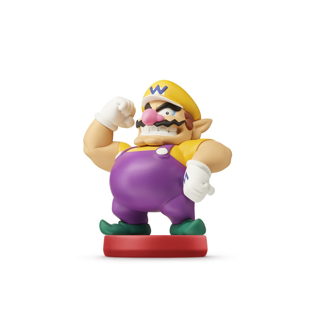 Nintendo Amiibo Wario