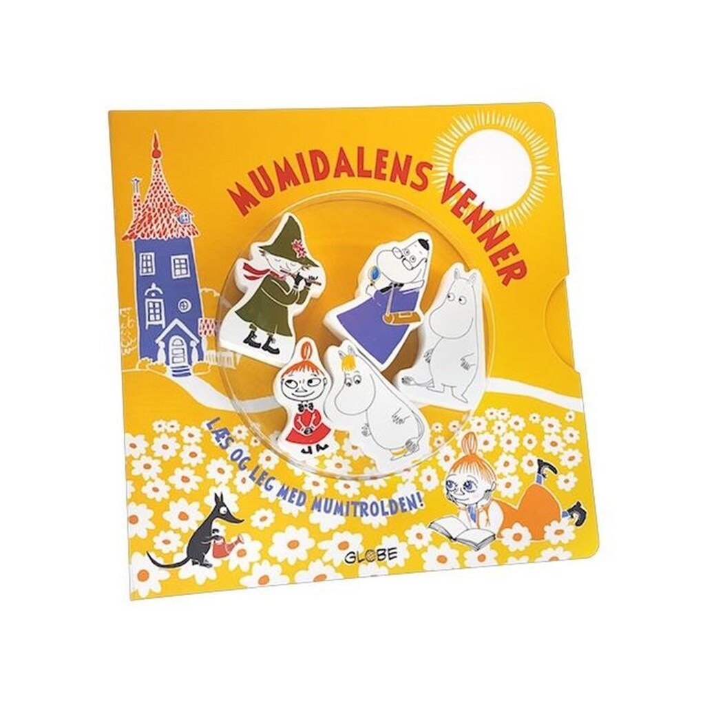 Mumidalens venner - Børnebog