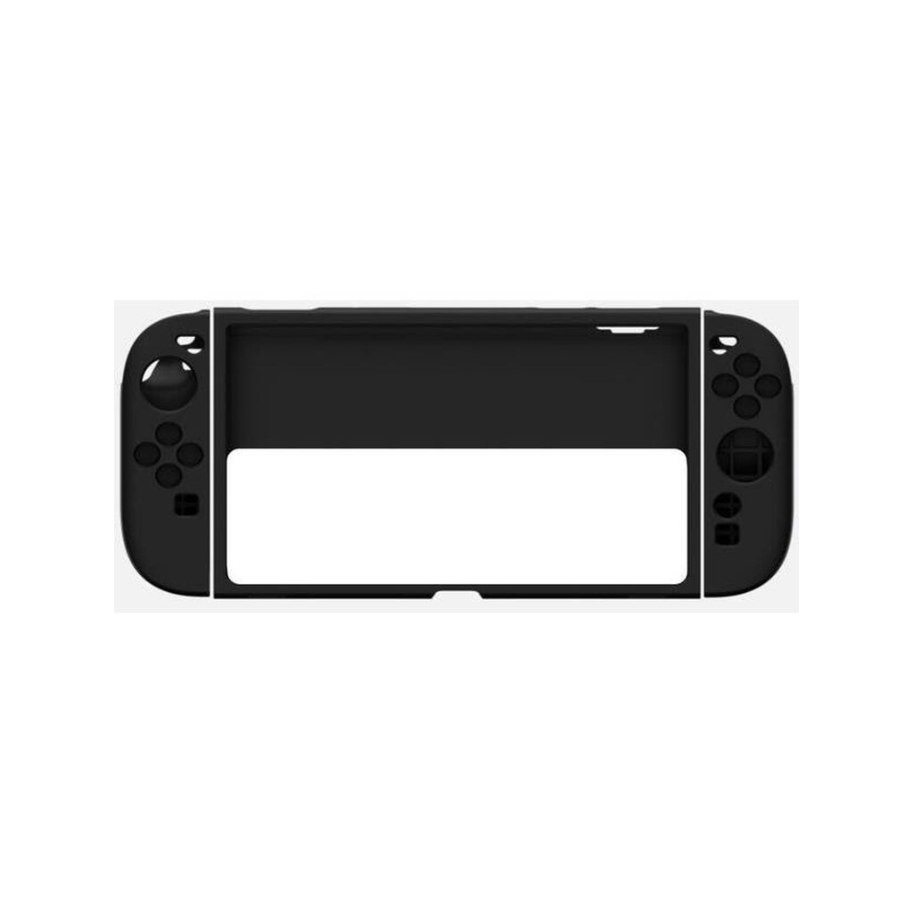 Oniverse NSW2 SILICONE PROTECTION CASE - BLACK - Miscellaneous Tilbehør til spillekonsol - Nintendo Switch 2