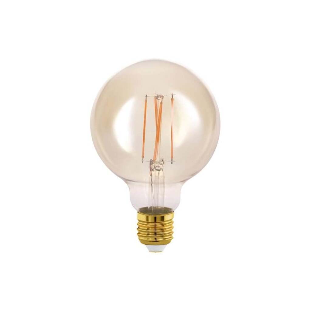 EGLO CONNECT-Z LED G95 4,9W 2200K E27 amber