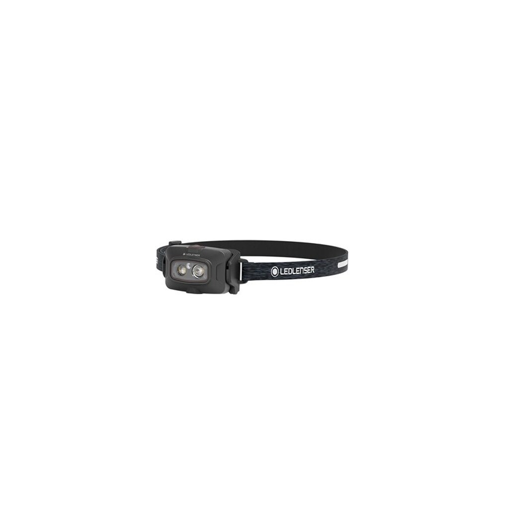 Ledlenser HF4R Core Pandelampe, 500 lumen, Sort