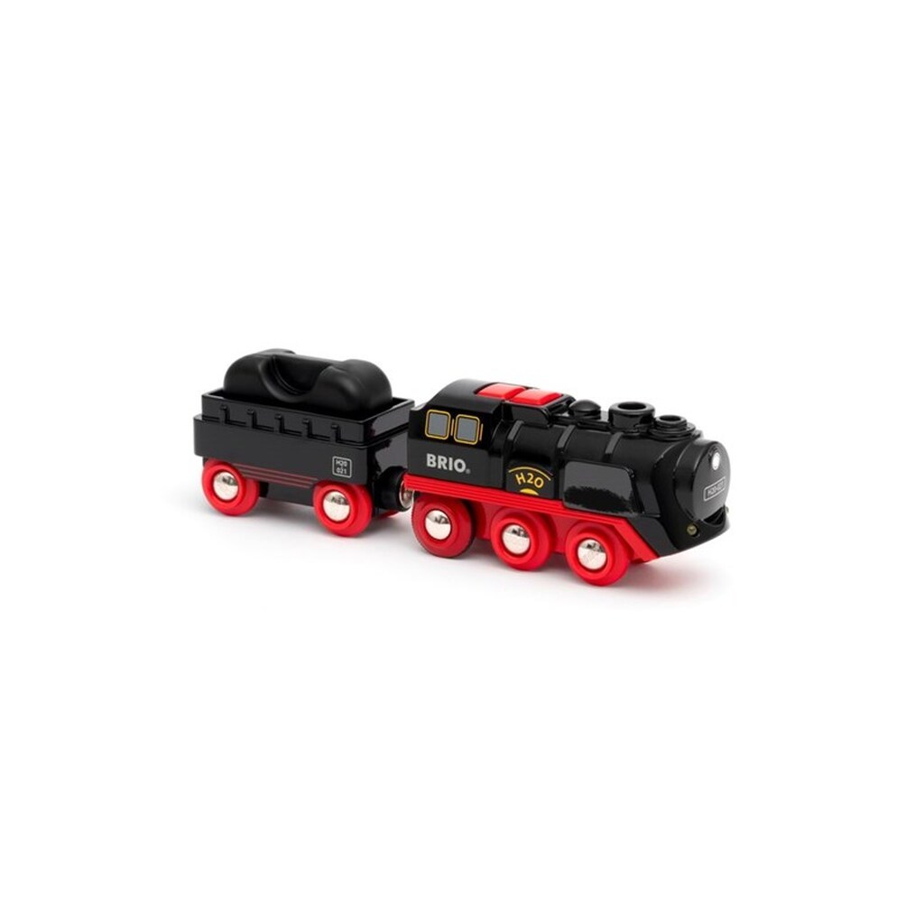 Brio 33884 Batteridrevet damptog