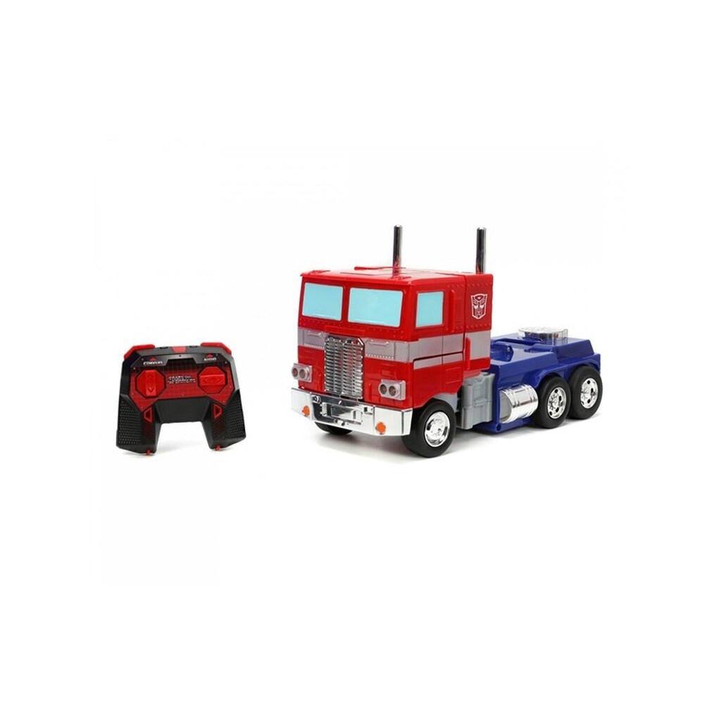 Jada Toys Transforming - RC Optimus Prime