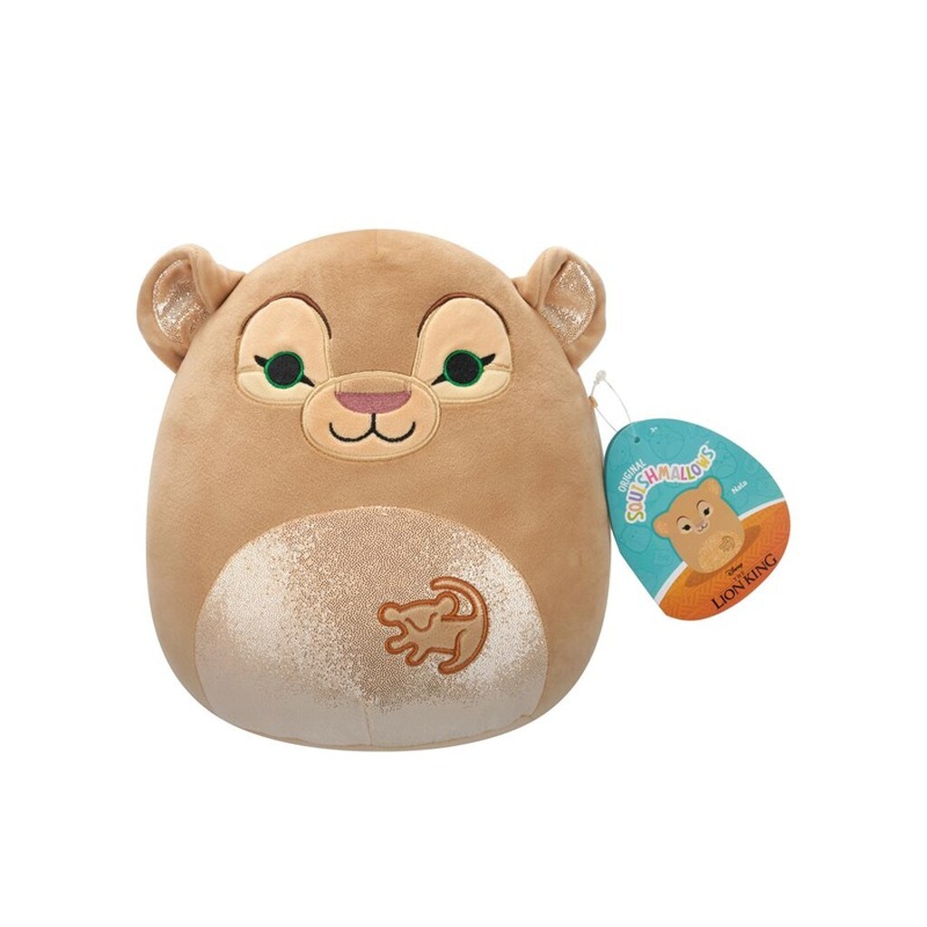 Squishmallows Nala Plush Disney Lion King 30th Annivesary 20 cm