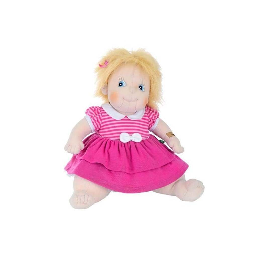 Rubens Barn Rubens baby dukke Ida original 50cm