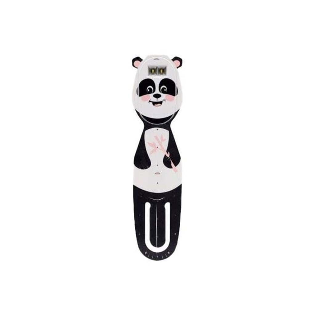 Mondikaarten Flexilight Reading lamp Panda Rechargeable