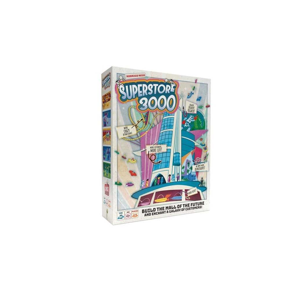 Asmodee Superstore 3000 (ENG)