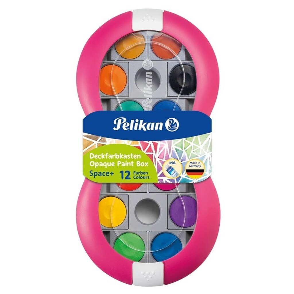 Pelikan Farvelade Space+ pink.