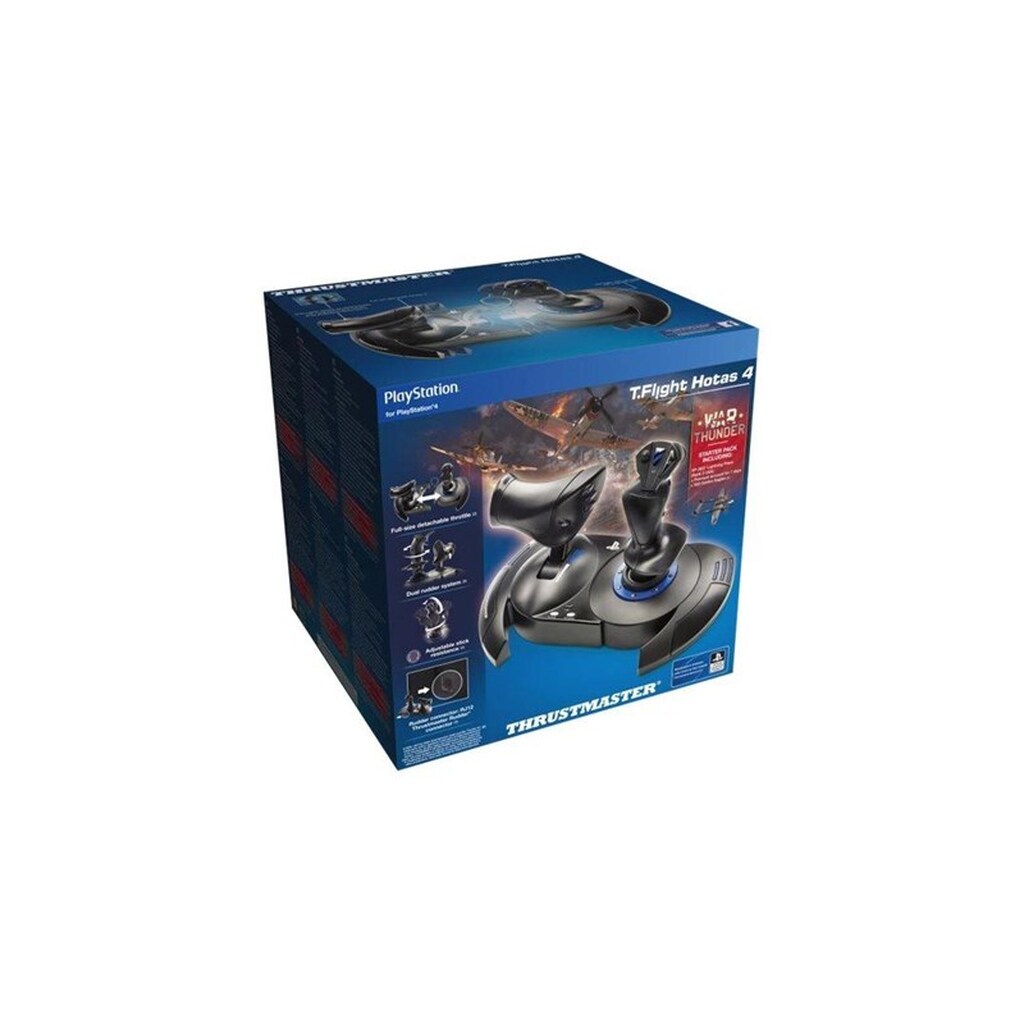 Thrustmaster T-Flight Hotas 4 - Wired Controller - Sony PlayStation 4
