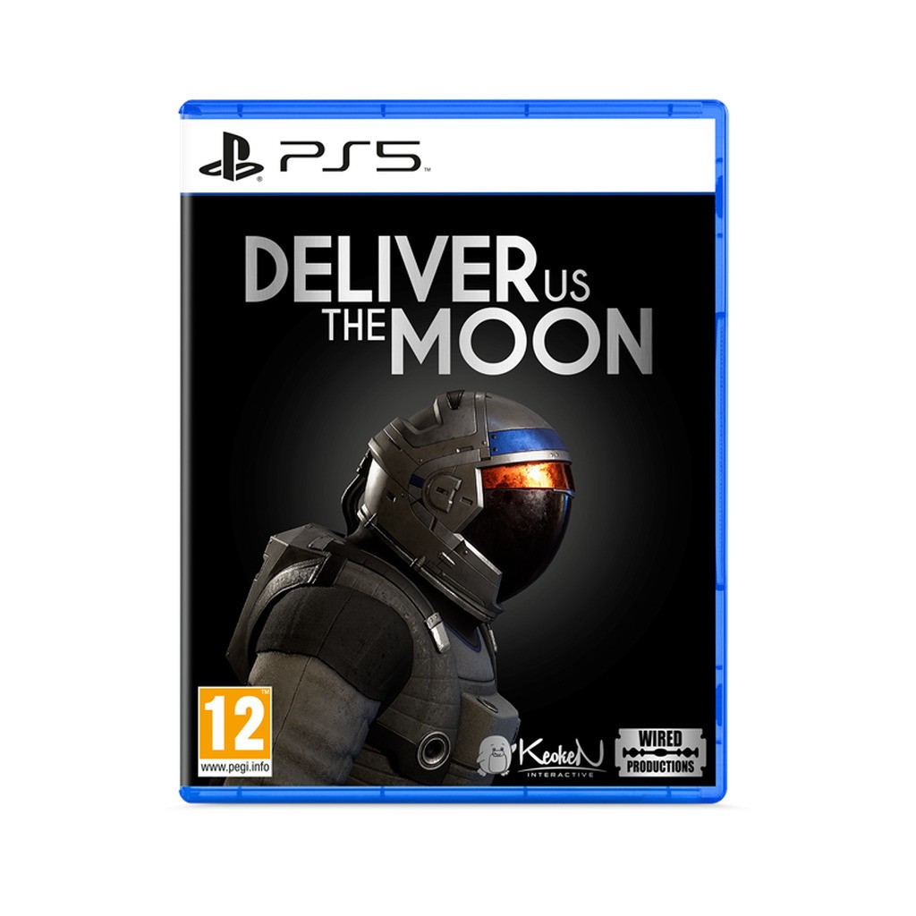 Deliver Us The Moon - Sony PlayStation 5 - Eventyr
