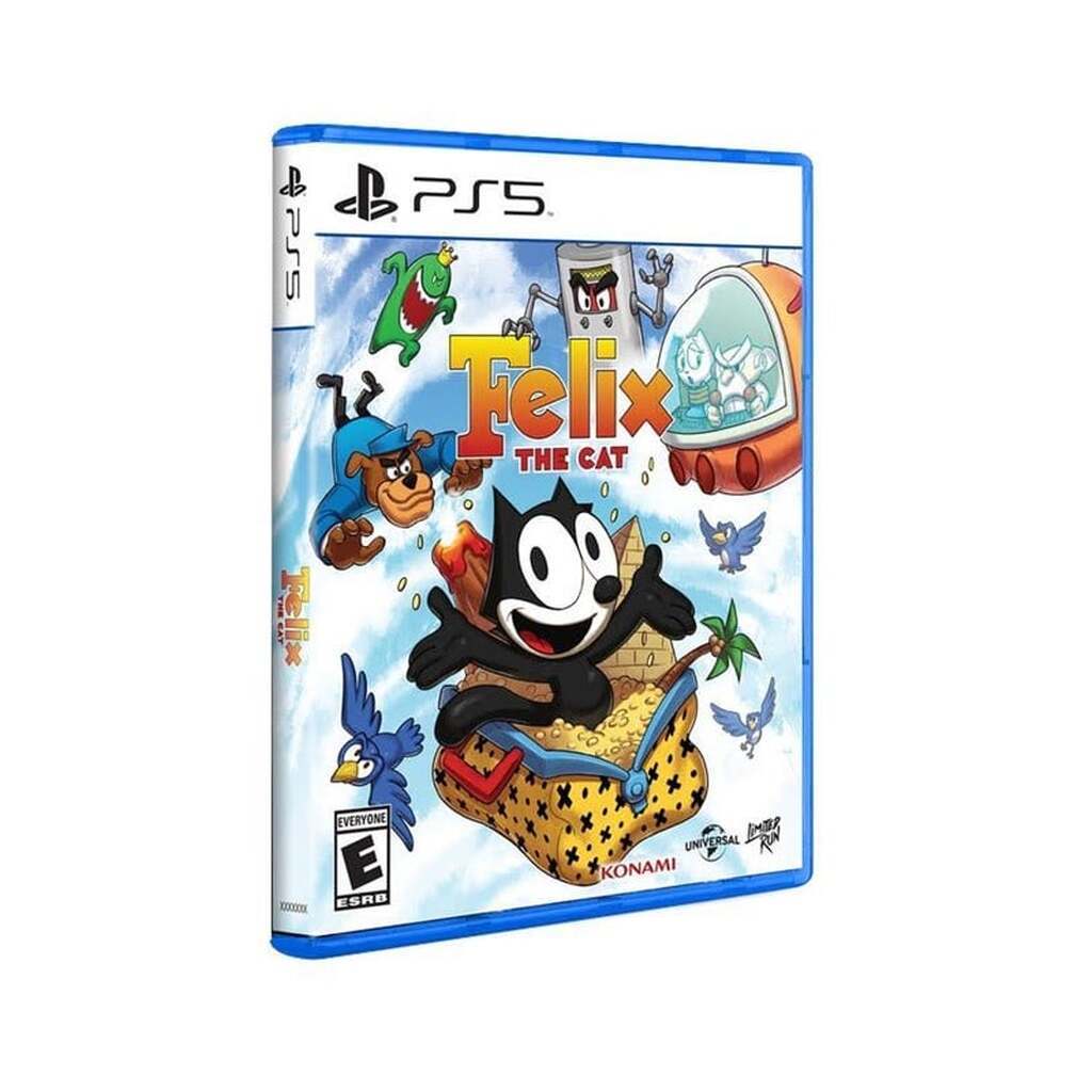 Felix the Cat - Sony PlayStation 5 - Platform