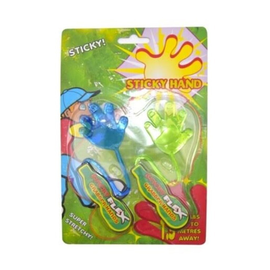 Pocket Money Snap Hands 2-Pack - assorted