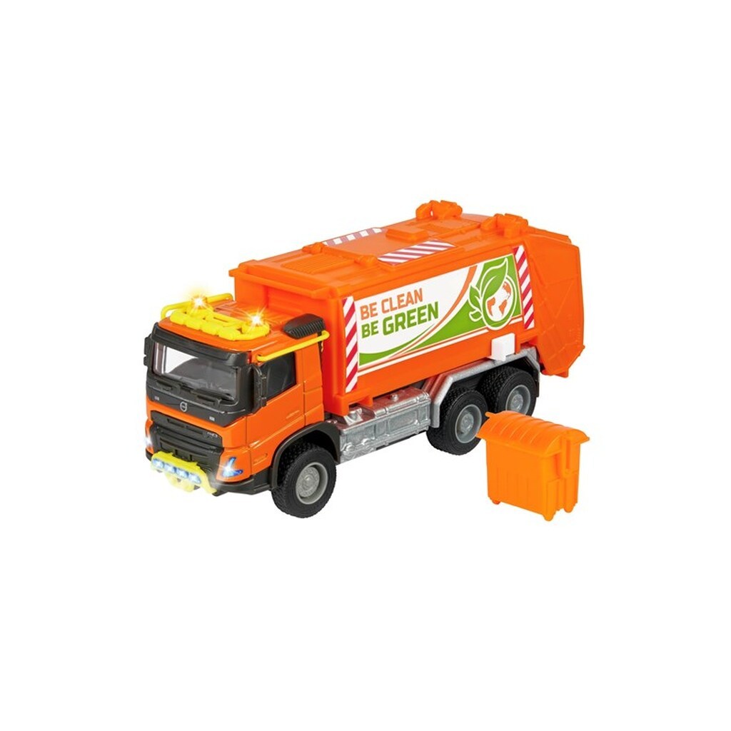 Majorette Grand Series - Volvo FMX Skraldebil