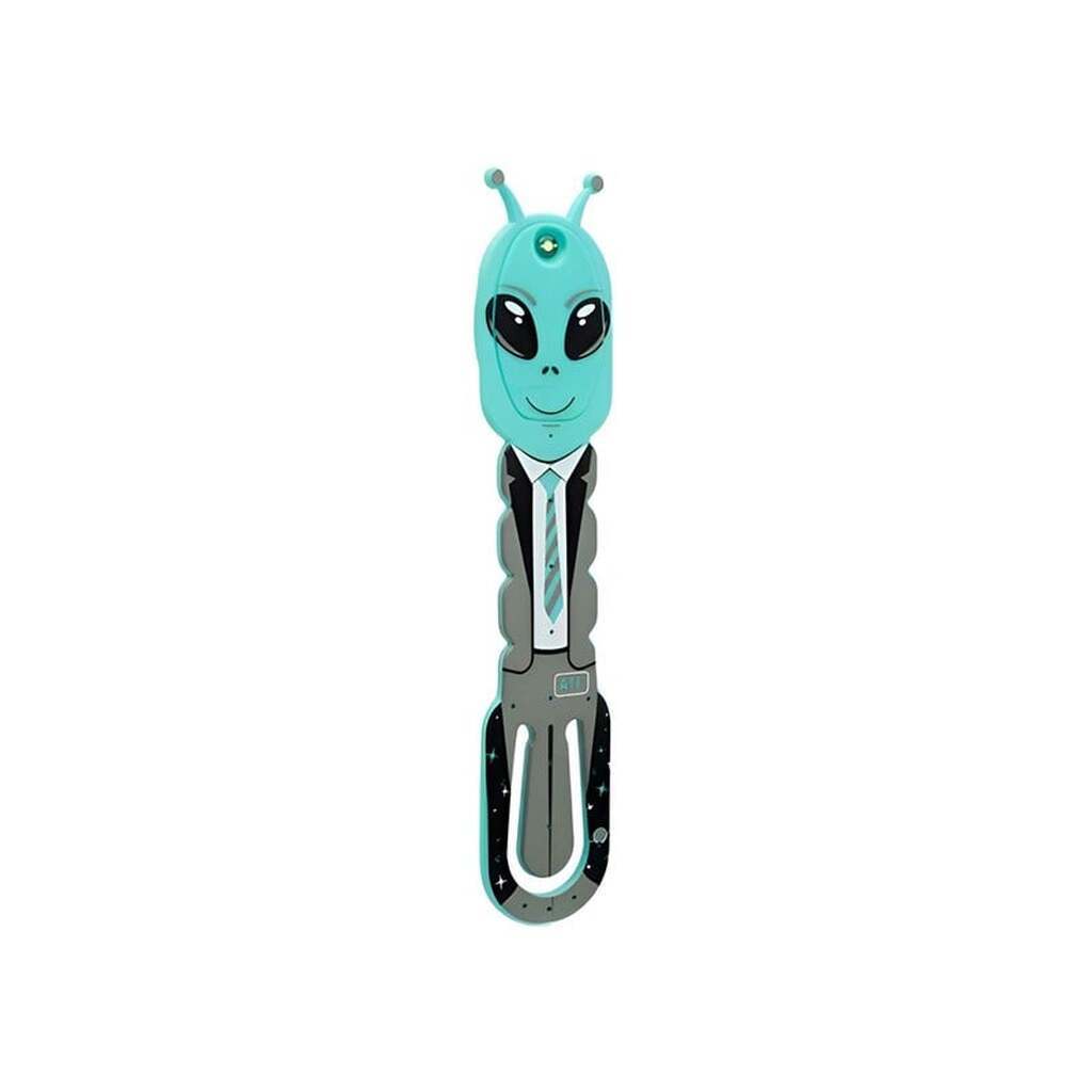 Mondikaarten Flexilight Reading Lamp Aliens